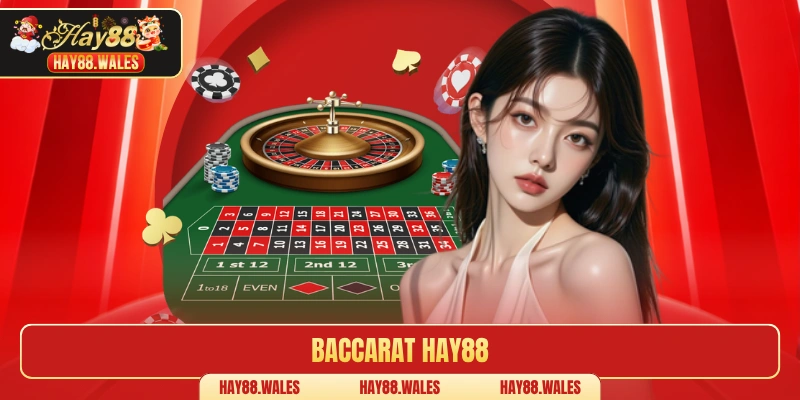 Baccarat HAY88`