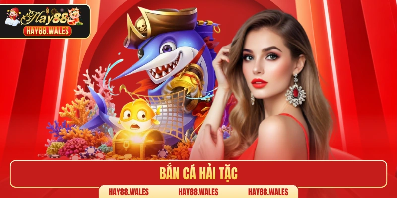 Bắn cá hải tặc