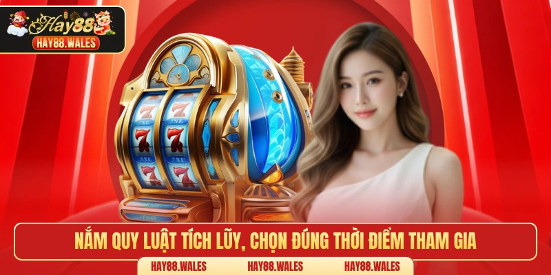 Nắm quy luật tích lũy, chọn đúng thời điểm tham gia